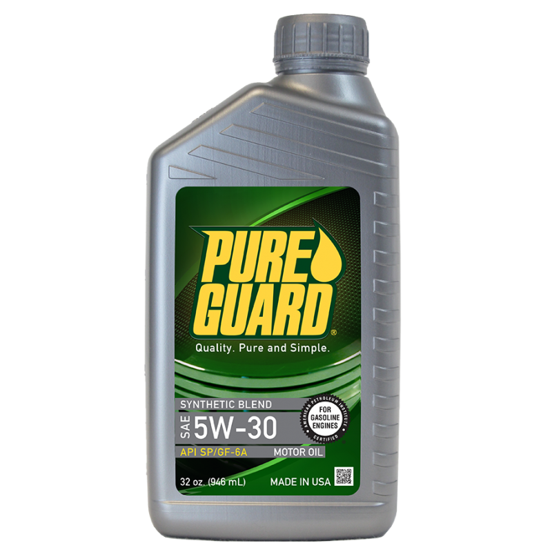 Pure Guard 5w 30 Cuarto