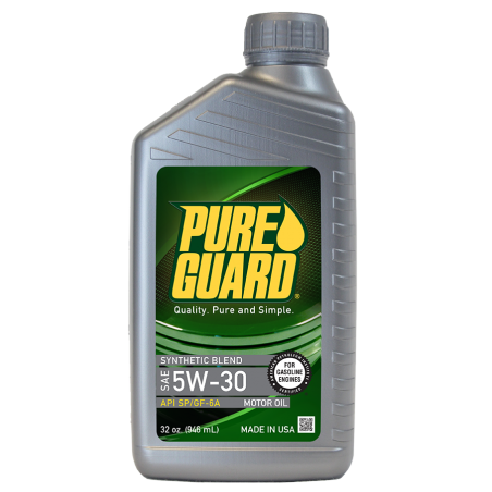 Pure Guard 5w 30 Cuarto