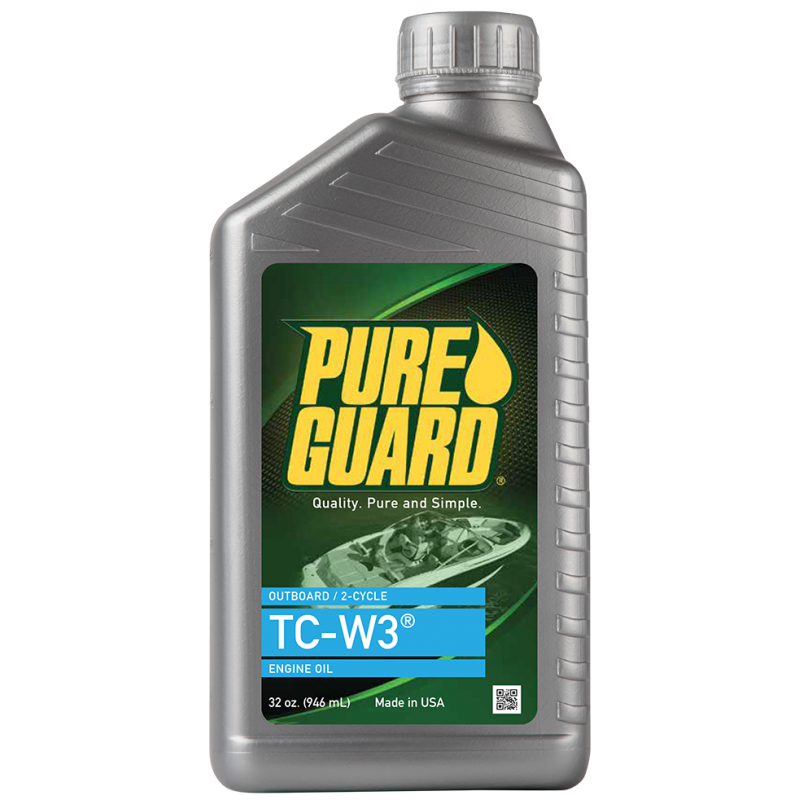 Pure Guard Two Cycle TC-W3 Cuarto