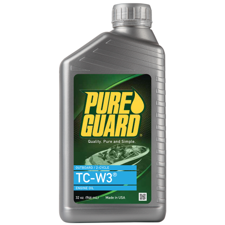 Pure Guard Two Cycle TC-W3 Cuarto