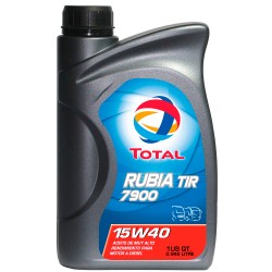 Rubia Tir 7900 15w 40 Cuarto