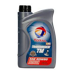 Total Transmission TM 80w 90 Cuarto