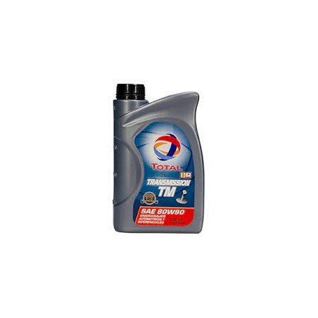 Total Transmission TM 80w 90 Cuarto