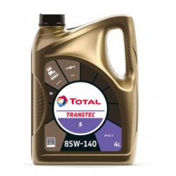 Total Transtec 5 85w 140  4L