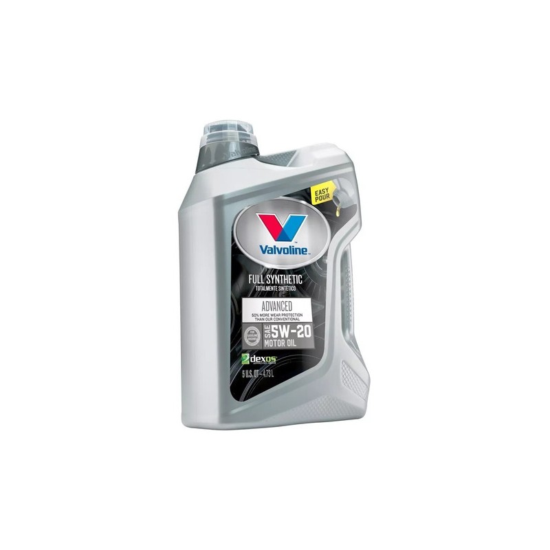 Valvoline Advance Full Sintético 5w 20