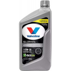 Valvoline Full Sintético 5w...