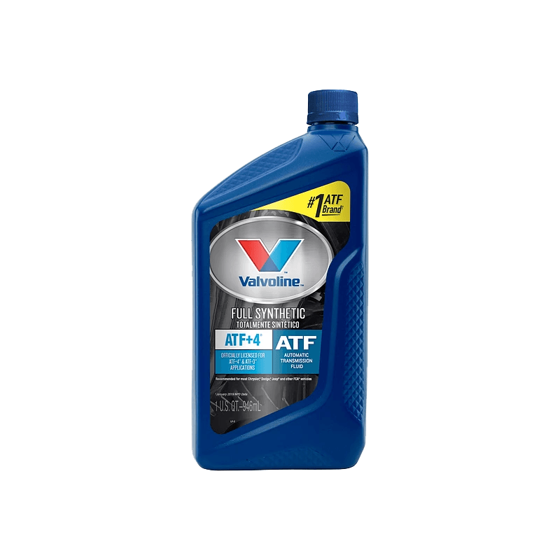 Valvoline ATF+4 Cuarto