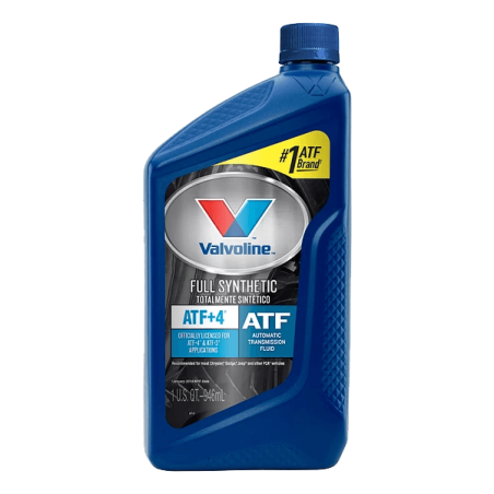 Valvoline ATF+4 Cuarto