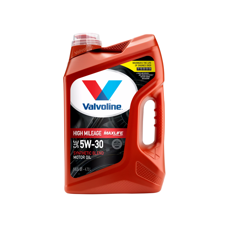 Valvoline Max Life HM 5w 30  5 Cuartos