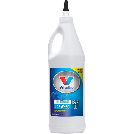 Valvoline Gear Oil 75w 90