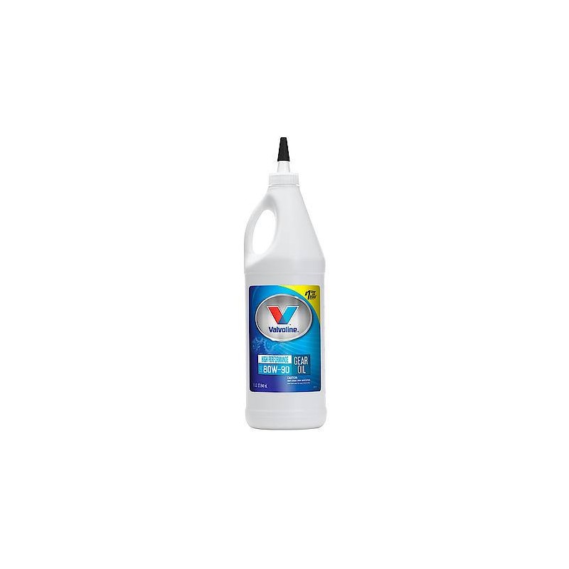 Valvoline Gear Oil 80w 90 Cuarto