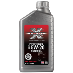 Xtra Rev SB 5w 20 Cuarto