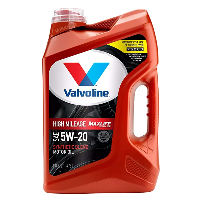 Valvoline Max Life HM 5w 20  5 Cuartos