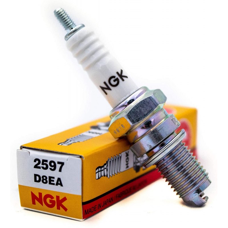 Bujía NGK D8EA 2597