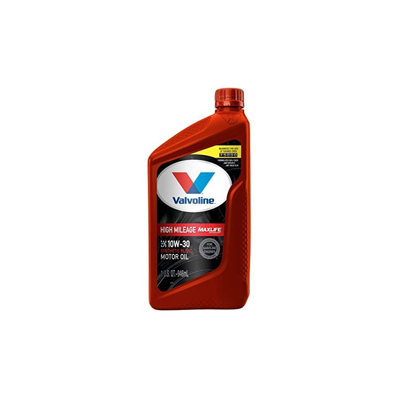 Valvoline Max Life HM 10w 30 Cuarto