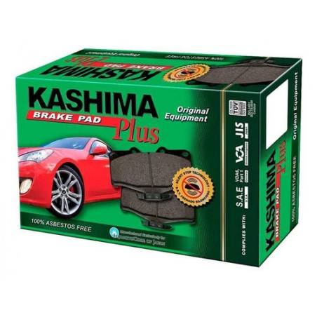 Pastilla de freno Kashima MD1593PL