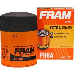 Filtro de Aceite PH8A FRAM