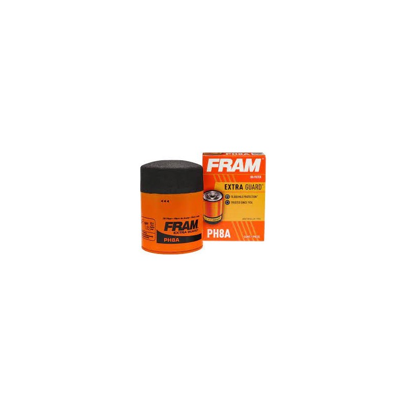 Filtro de Aceite PH8A FRAM