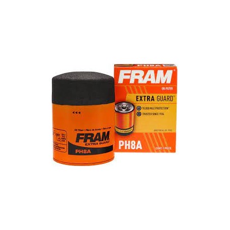 Filtro de Aceite PH8A FRAM