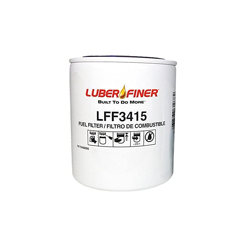 Filtro de Combustible LFF3415