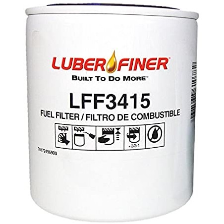 Filtro de Combustible LFF3415