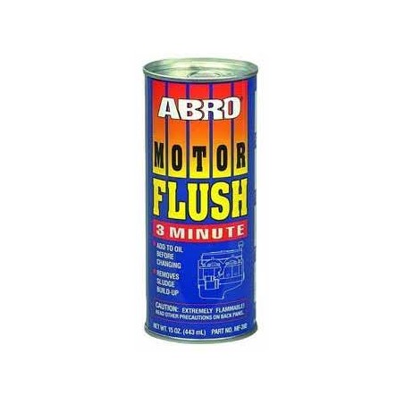 Aditivo Motor Flush ABRO 15 Onz