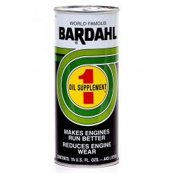 Bardahl Oil treatmen Form 1