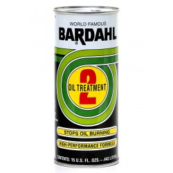 Bardahl Oil treatmen Form 2