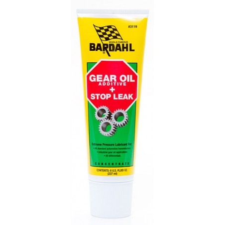 Aditivo Bardahl Gear Oil Stop Leak