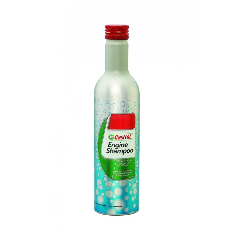 Castrol Engine Shampoo 300ml