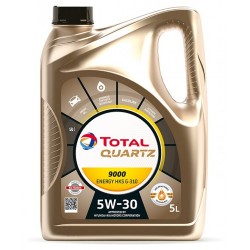 Total Quartz 9000 HKS 5w30...