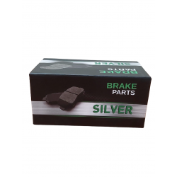 Pastillas de Freno Silver 8330-MD1210