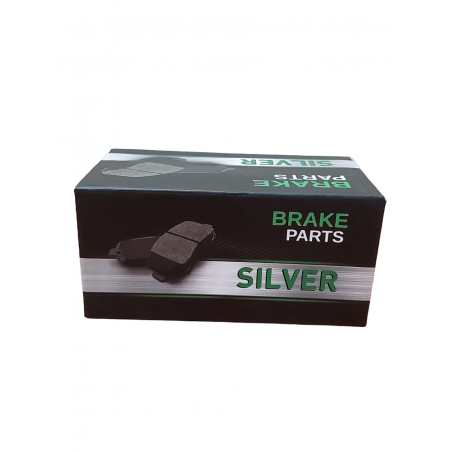 Pastilla de Freno Silver SP1174 8729-MD1520