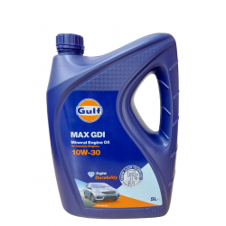 Aceite Gulf Max GDI 10w 30...