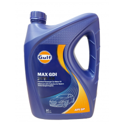 Aceite Gulf Max GDI 20w 50...