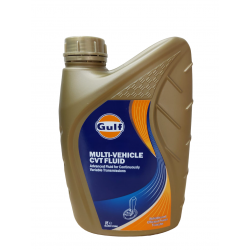 Aceite Gulf Multi-Vehicle CVT Fluid Cuarto