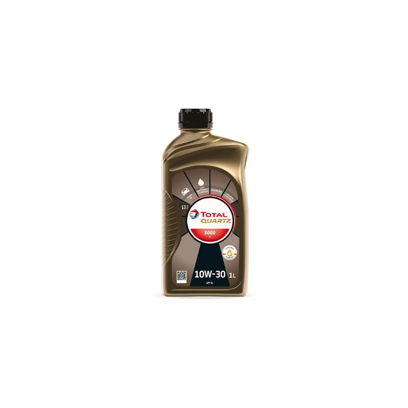 Total Quartz 5000 10w30 1Litro