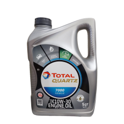 Total Quartz 7000 FXT 10w30...