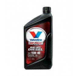 Valvoline All Fleet Plus 15W40 Cuarto