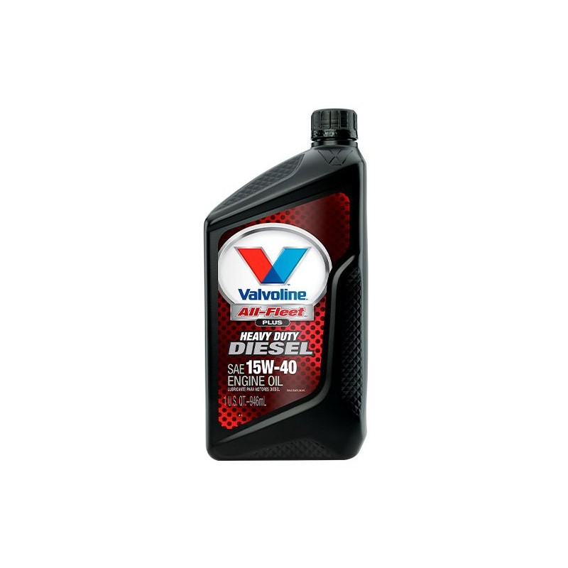 Valvoline All Fleet Plus 15W40 Cuarto