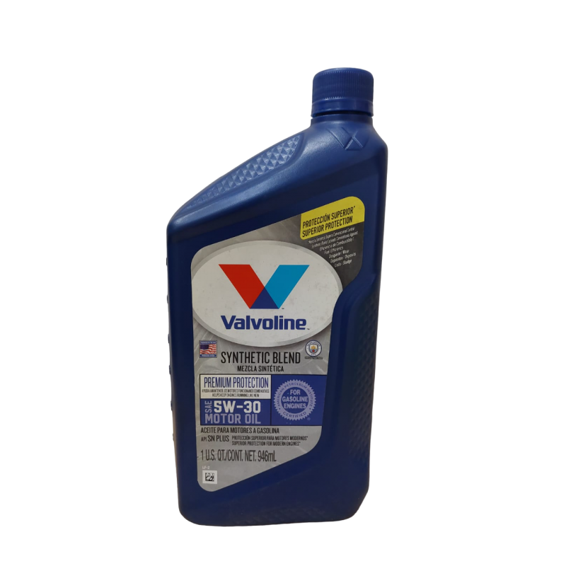 Valvoline Premium Pro 5w 30 Cuarto