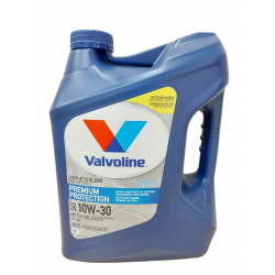 Valvoline Premium Protection 10w 30  5 Cuartos