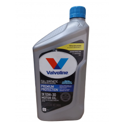 Valvoline Premium Sintético 10w 30 Cuarto