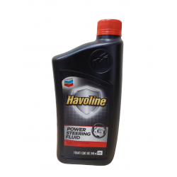 Chevron Havoline Power...