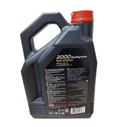 Motul 2000 MG 20w 50 Galón