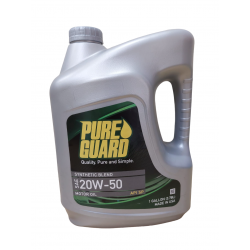 Pure Guard SAE 20w 50 Galón