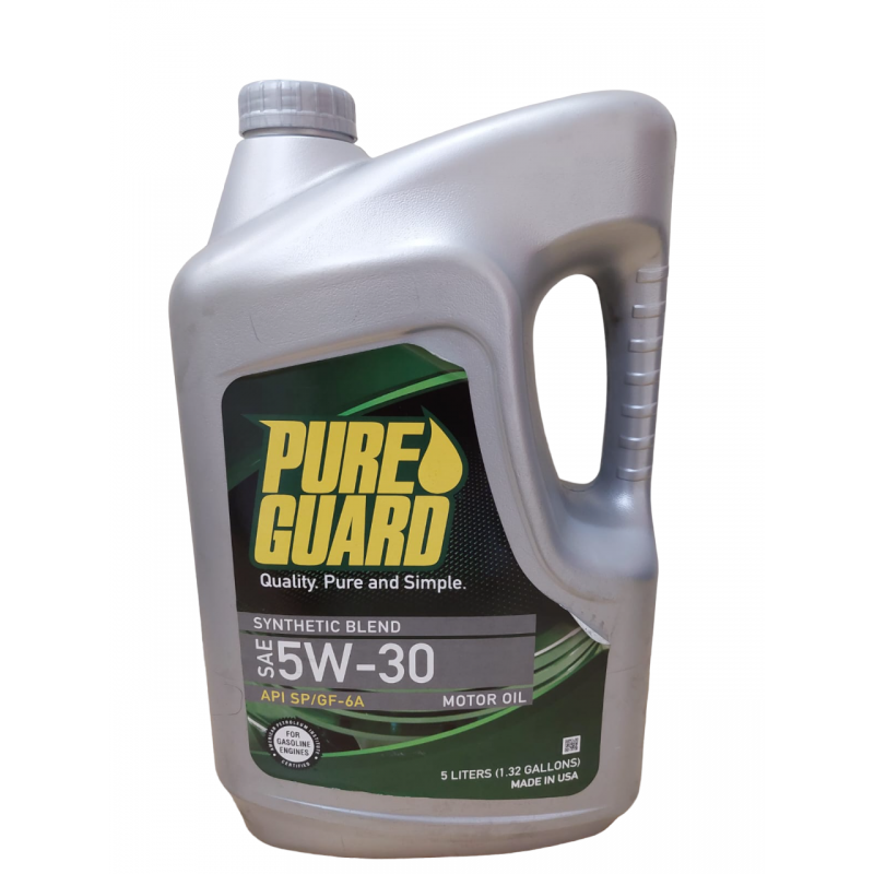 Pure Guard SB 5w 30  5 Cuartos