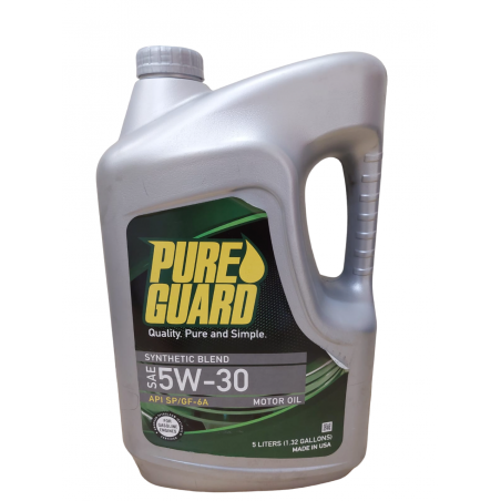 Pure Guard SB 5w 30  5 Cuartos