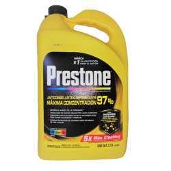 Refrigerante Prestone -97%