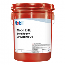 Mobil Teresstic 100 Cubeta